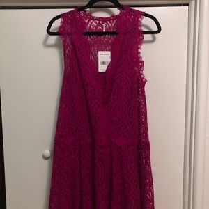 Free people boho dress